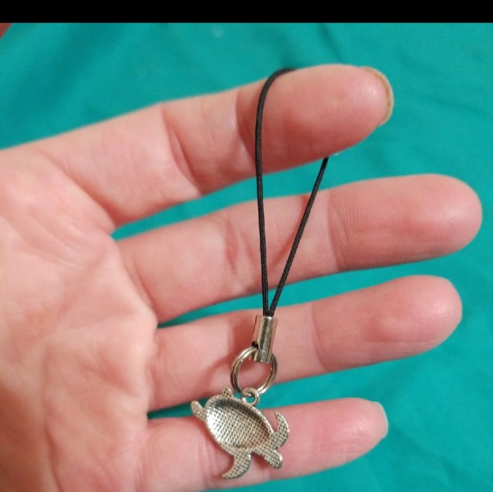 Turtle charm - Picture 4 of 4